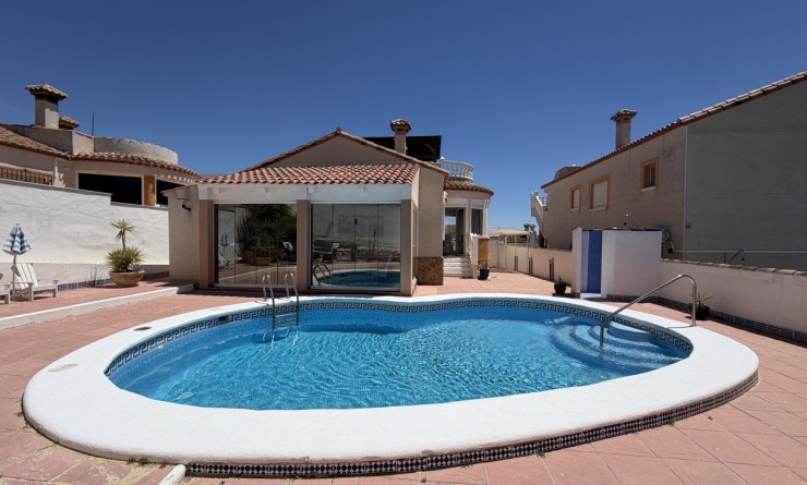 Revente - Villa - Torremendo