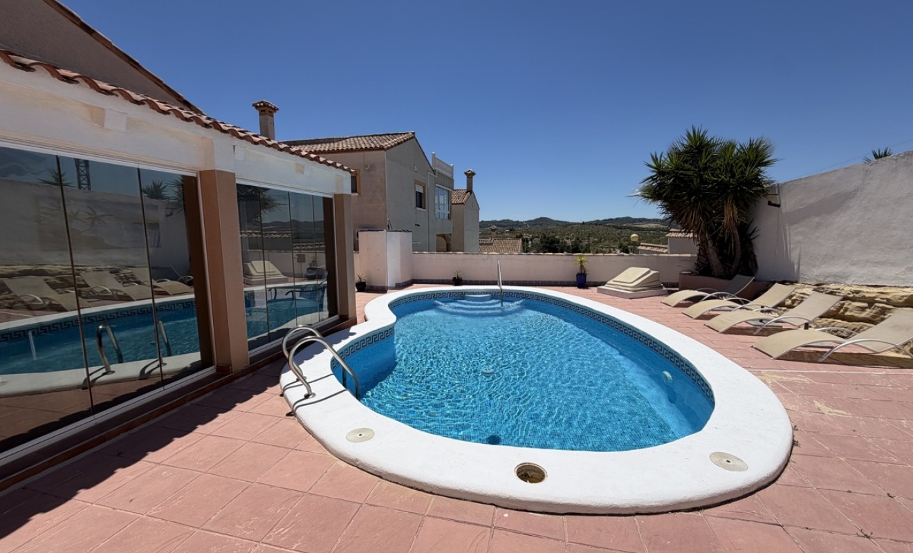 Revente - Villa - Torremendo