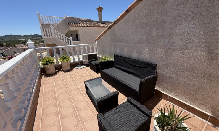 Revente - Villa - Torremendo