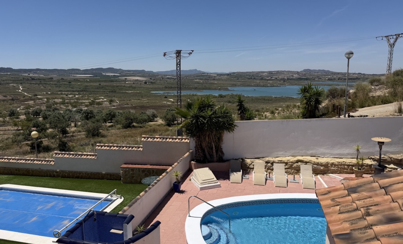 Revente - Villa - Torremendo