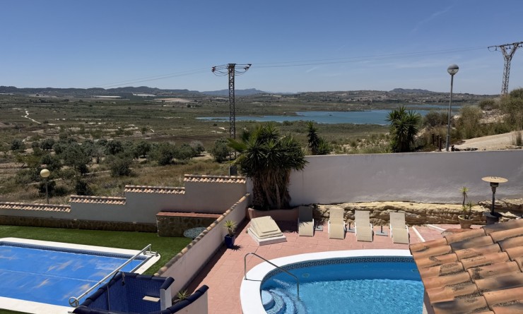 Revente - Villa - Torremendo