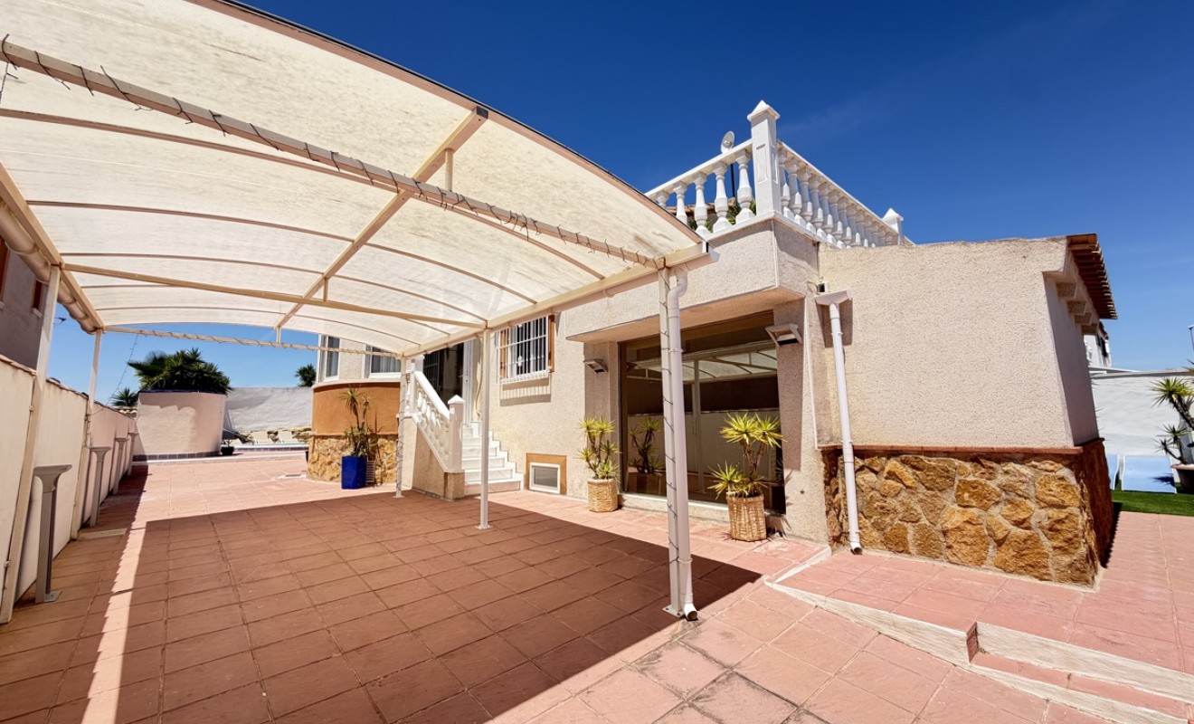 Revente - Villa - Torremendo
