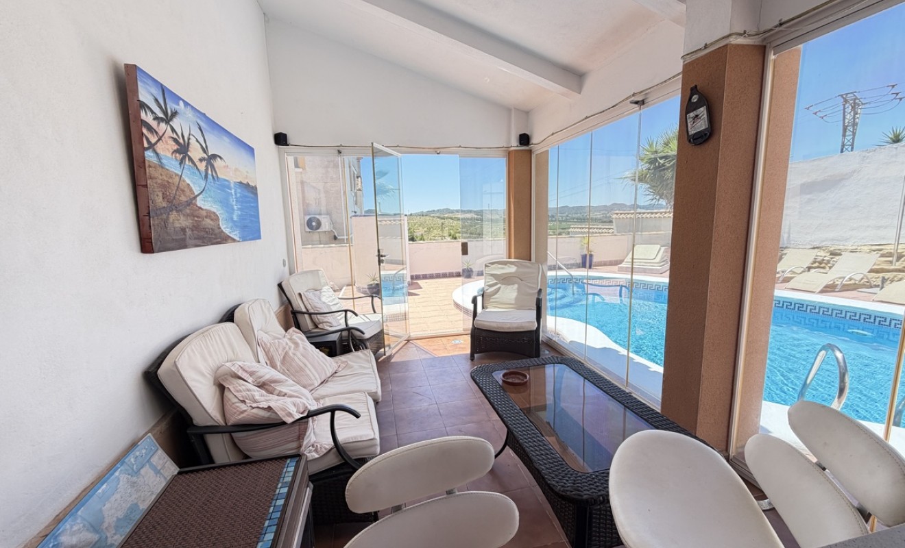 Revente - Villa - Torremendo