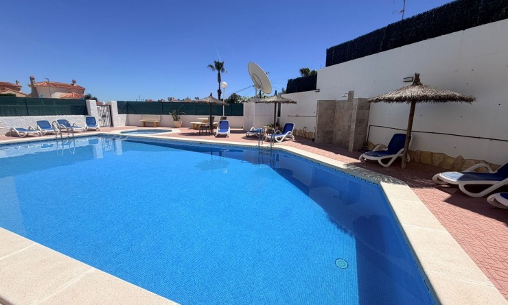 Wederverkoop - Apartment / flat - Ciudad Quesada - Rojales - La Marquesa Golf