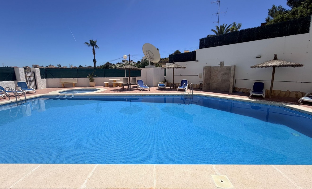 Wederverkoop - Apartment / flat - Ciudad Quesada - Rojales - La Marquesa Golf