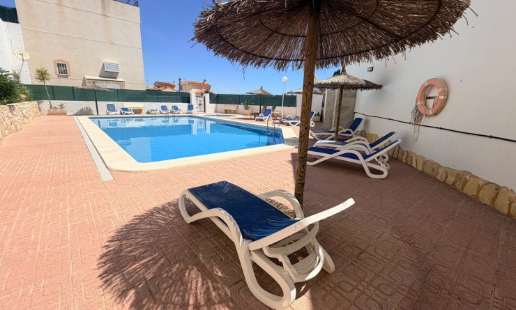 Wederverkoop - Apartment / flat - Ciudad Quesada - Rojales - La Marquesa Golf