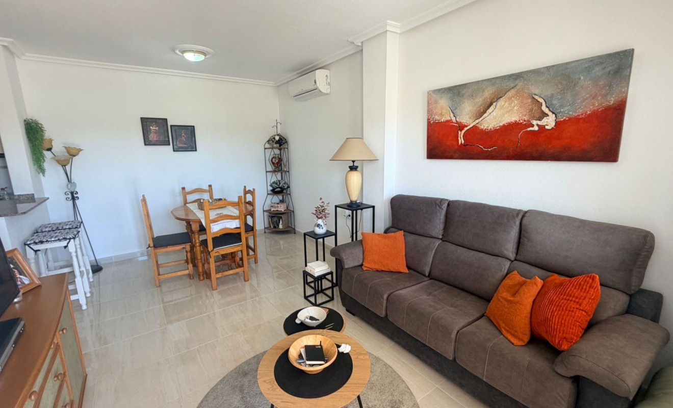 Wederverkoop - Apartment / flat - Ciudad Quesada - Rojales - La Marquesa Golf