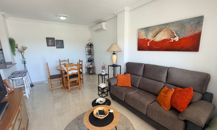 Wederverkoop - Apartment / flat - Ciudad Quesada - Rojales - La Marquesa Golf