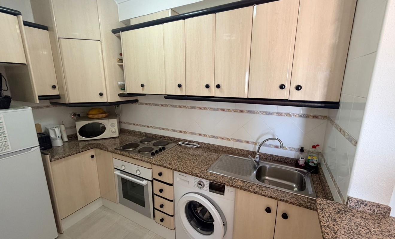 Wederverkoop - Apartment / flat - Ciudad Quesada - Rojales - La Marquesa Golf