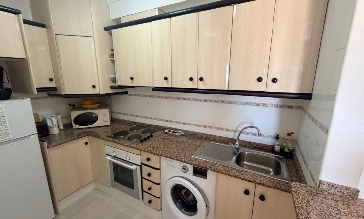 Wederverkoop - Apartment / flat - Ciudad Quesada - Rojales - La Marquesa Golf