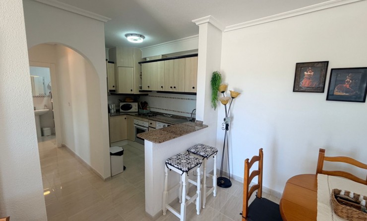 Wederverkoop - Apartment / flat - Ciudad Quesada - Rojales - La Marquesa Golf