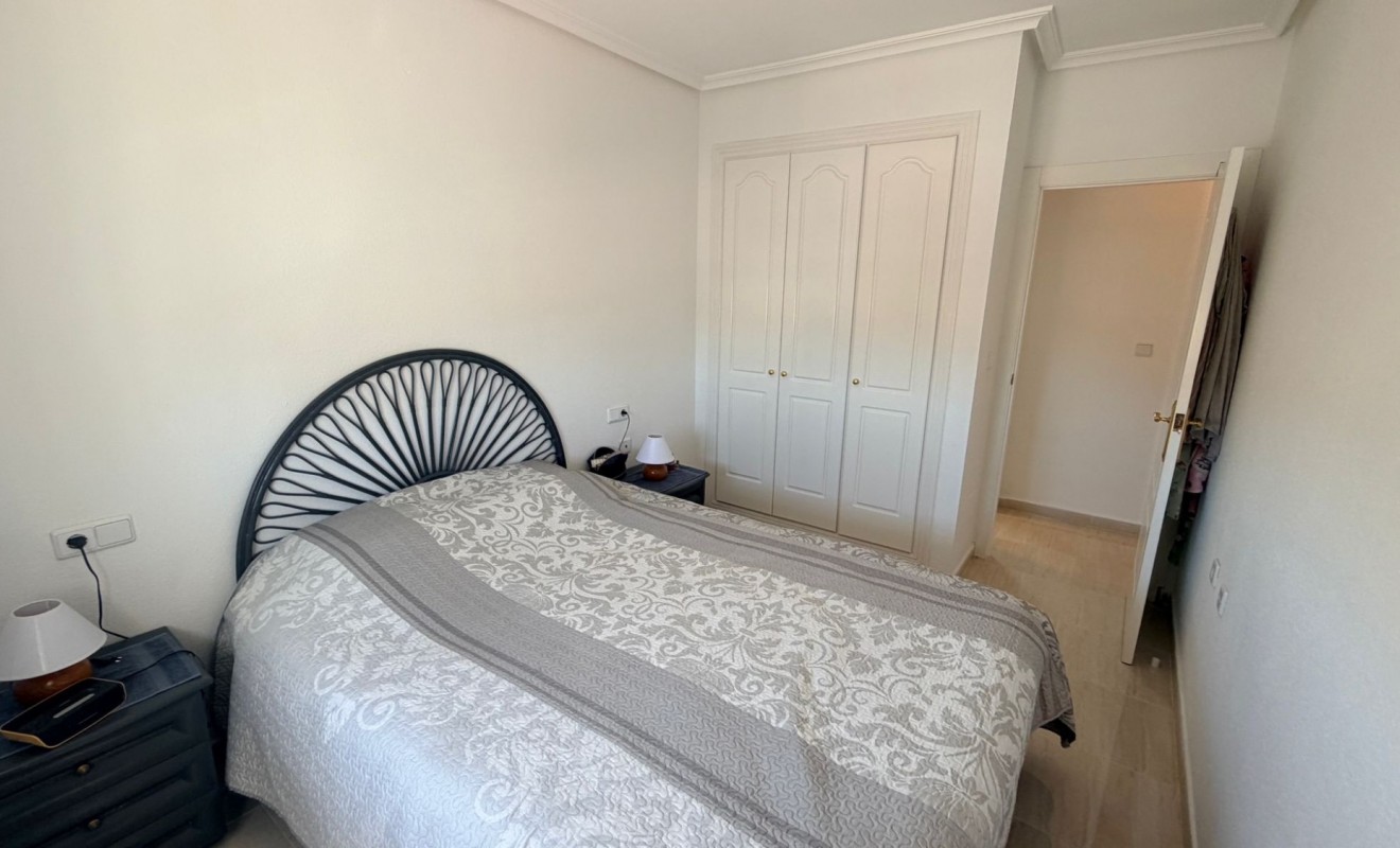 Wederverkoop - Apartment / flat - Ciudad Quesada - Rojales - La Marquesa Golf