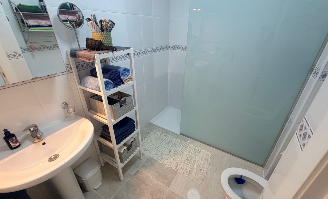 Wederverkoop - Apartment / flat - Ciudad Quesada - Rojales - La Marquesa Golf