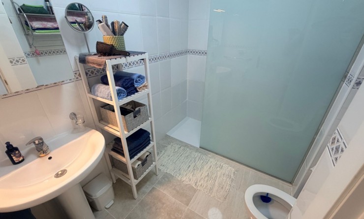Wederverkoop - Apartment / flat - Ciudad Quesada - Rojales - La Marquesa Golf