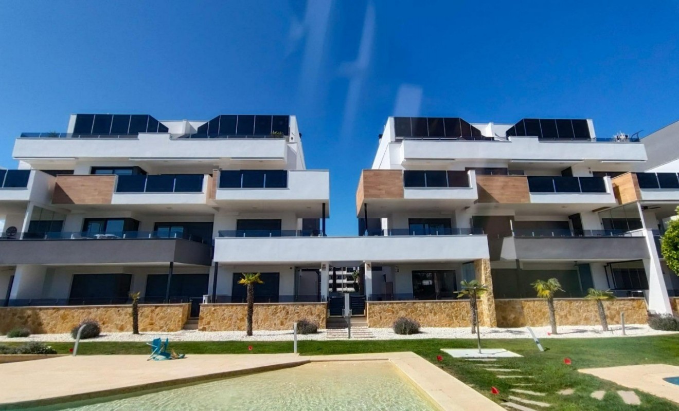Sale - 1. Apartment / flat - Orihuela Costa - Los Altos