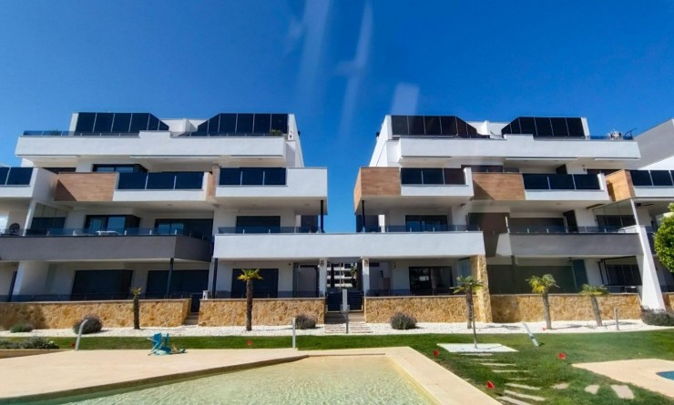Sale - 1. Apartment / flat - Orihuela Costa - Los Altos