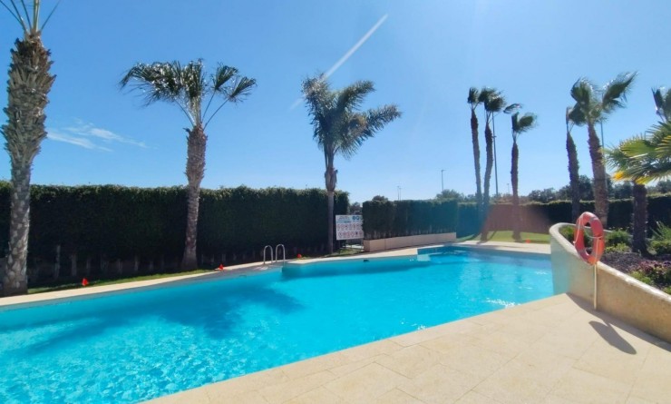 Sale - 1. Apartment / flat - Orihuela Costa - Los Altos