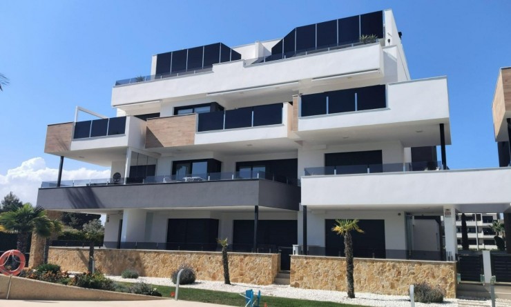 Sale - 1. Apartment / flat - Orihuela Costa - Los Altos