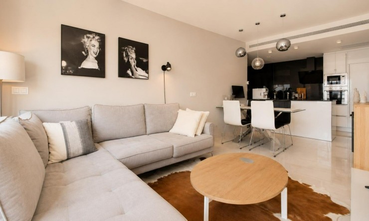 Sale - 1. Apartment / flat - Orihuela Costa - Los Altos