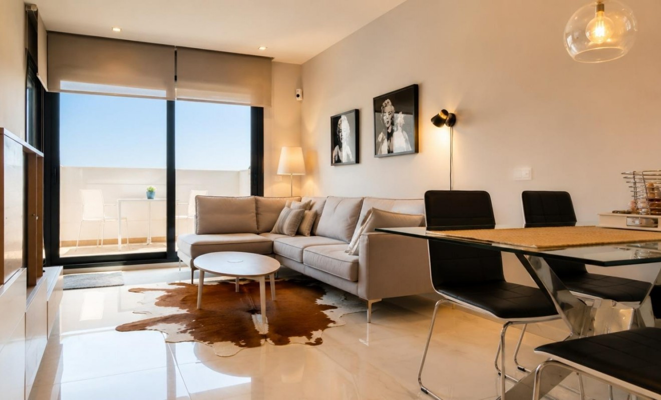 Sale - 1. Apartment / flat - Orihuela Costa - Los Altos