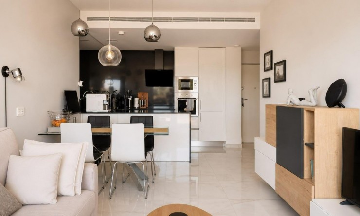 Sale - 1. Apartment / flat - Orihuela Costa - Los Altos