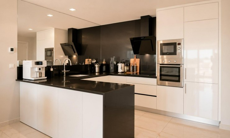 Sale - 1. Apartment / flat - Orihuela Costa - Los Altos