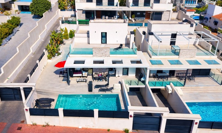Wederverkoop - Villa - Los Balcones