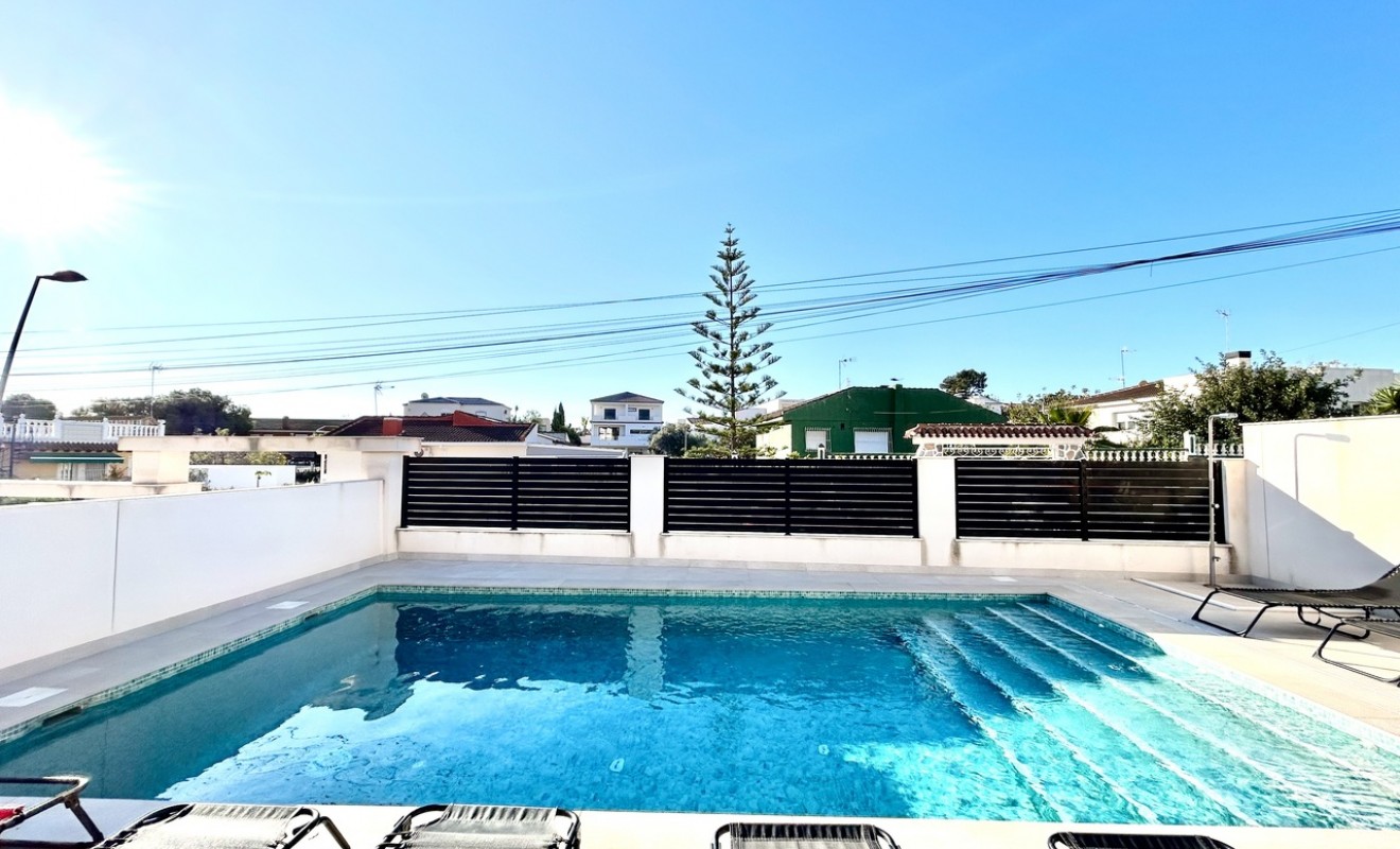 Wederverkoop - Villa - Los Balcones