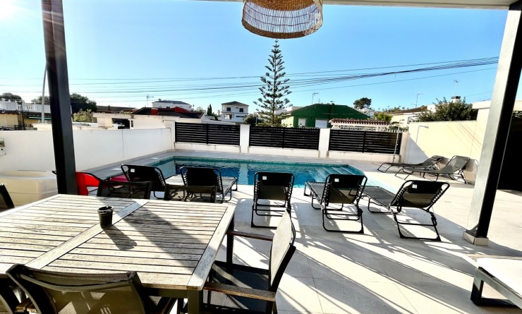 Wederverkoop - Villa - Los Balcones