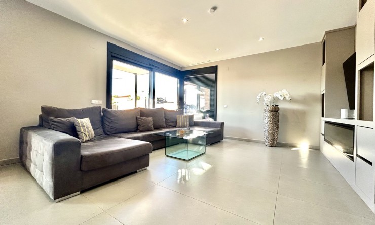 Wederverkoop - Villa - Los Balcones