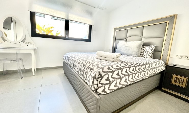 Wederverkoop - Villa - Los Balcones