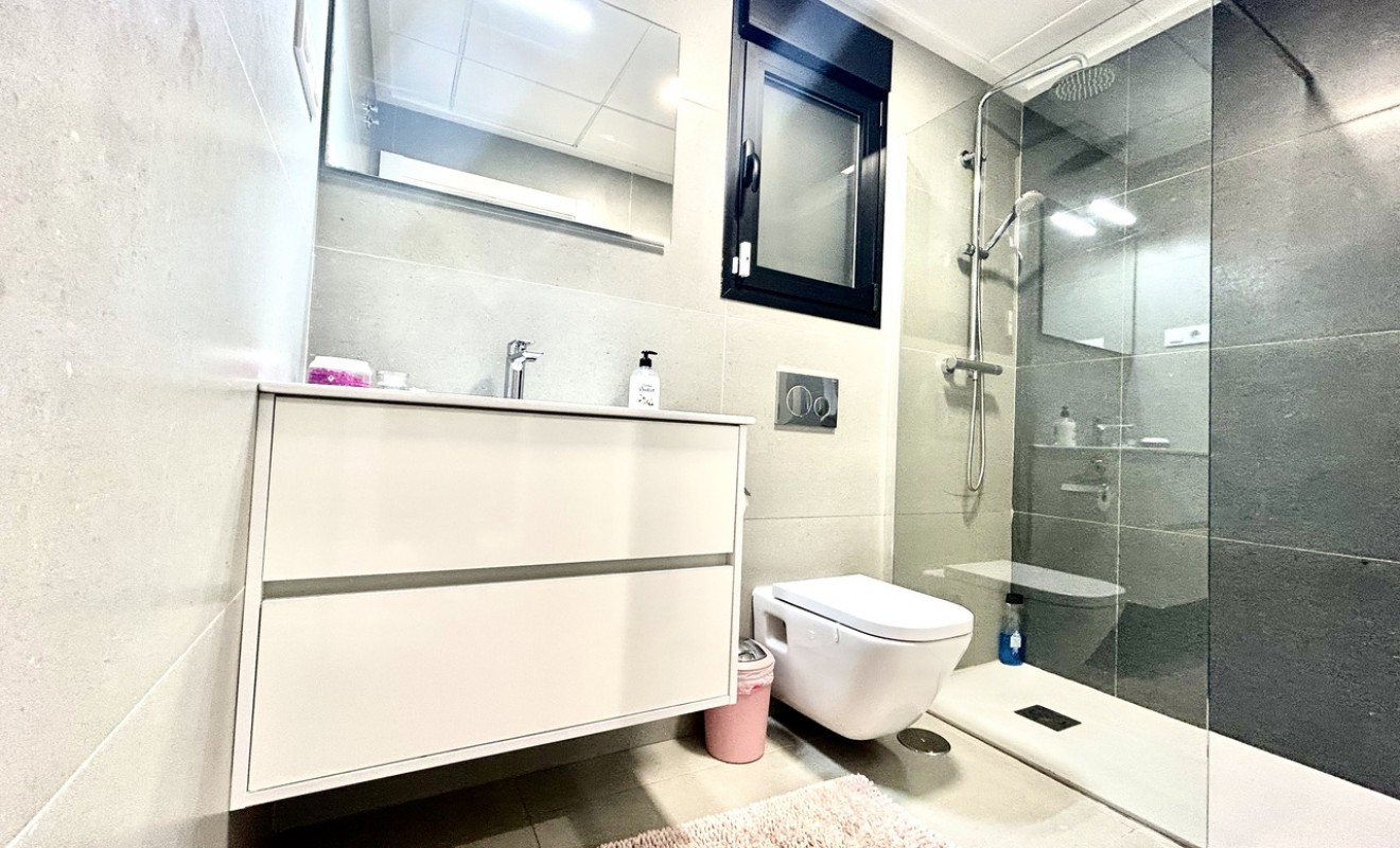 Wederverkoop - Villa - Los Balcones
