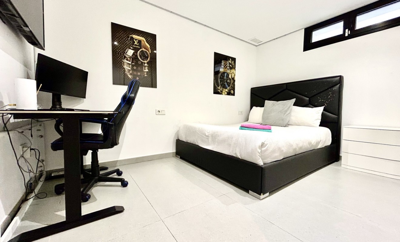 Wederverkoop - Villa - Los Balcones