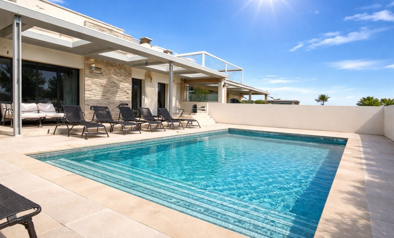 Wederverkoop - Villa - Los Balcones