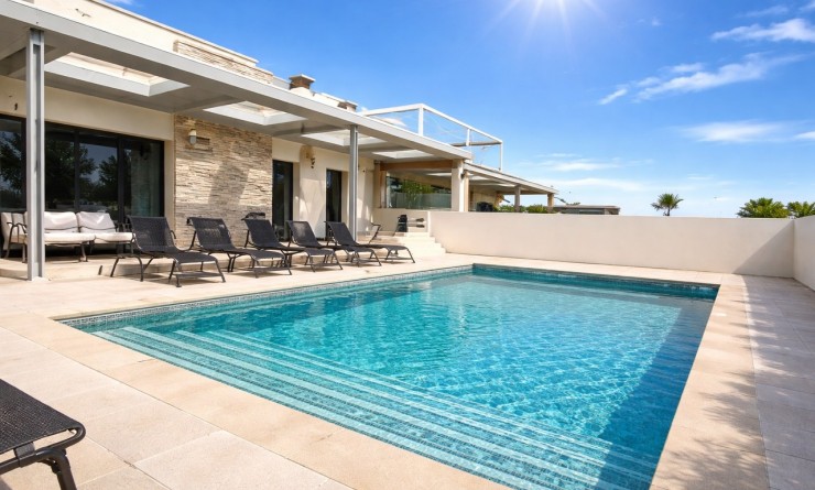 Wederverkoop - Villa - Los Balcones