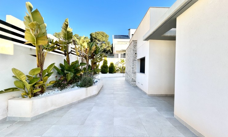 Wederverkoop - Villa - Los Balcones