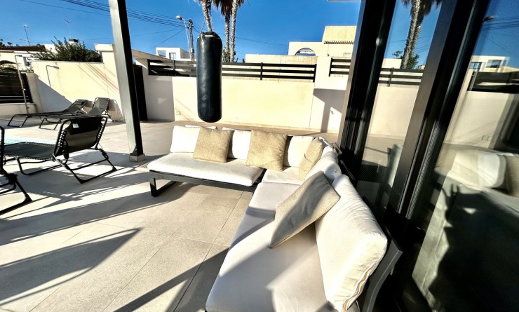 Wederverkoop - Villa - Los Balcones