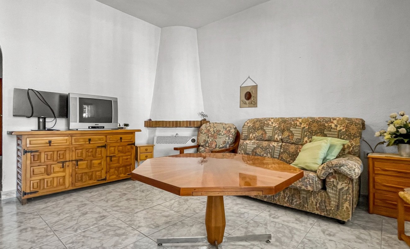 Wederverkoop - Herenhuis - Torrevieja - La Siesta - El Salado -  Torreta