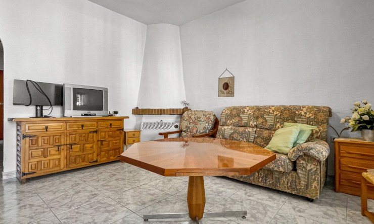 Wederverkoop - Herenhuis - Torrevieja - La Siesta - El Salado -  Torreta