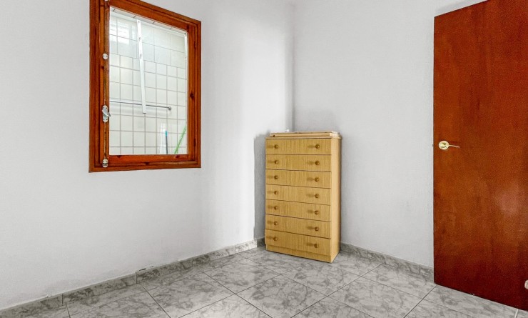 Wederverkoop - Herenhuis - Torrevieja - La Siesta - El Salado -  Torreta
