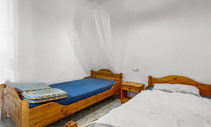 Wederverkoop - Herenhuis - Torrevieja - La Siesta - El Salado -  Torreta