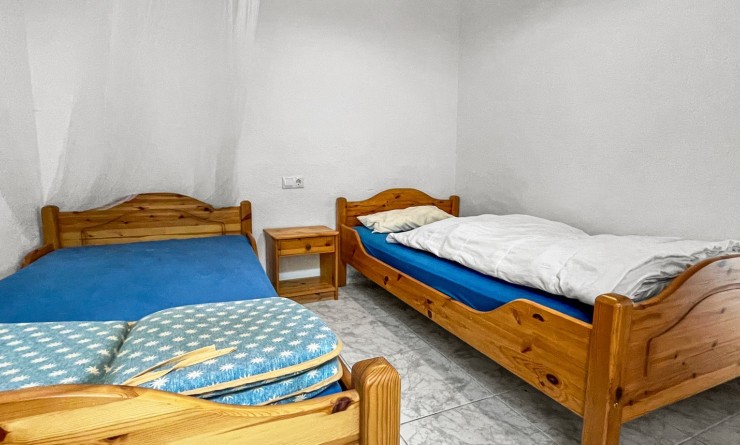 Wederverkoop - Herenhuis - Torrevieja - La Siesta - El Salado -  Torreta