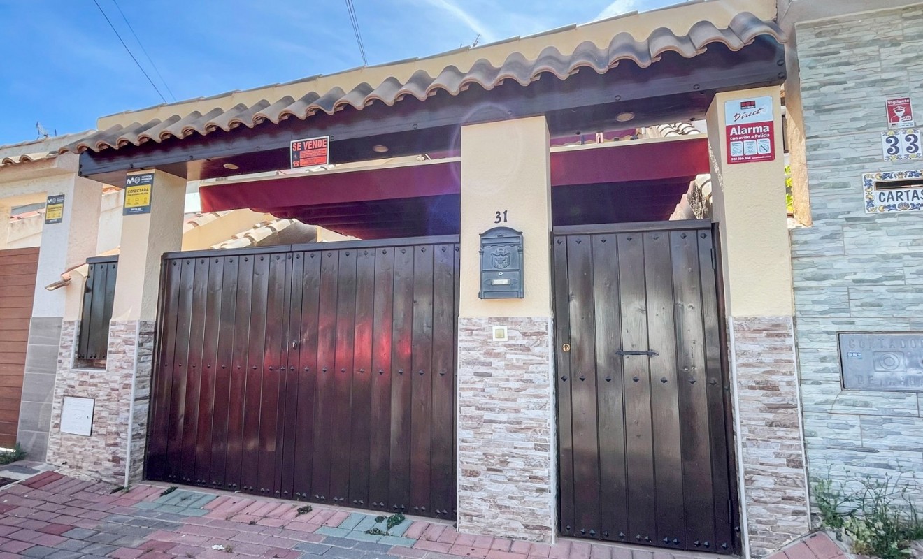 Wederverkoop - Herenhuis - Torrevieja - Los Balcones - Los Altos del Edén