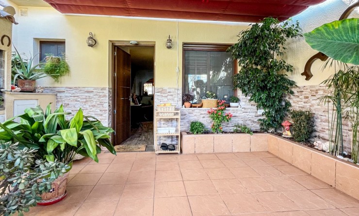 Wederverkoop - Herenhuis - Torrevieja - Los Balcones - Los Altos del Edén