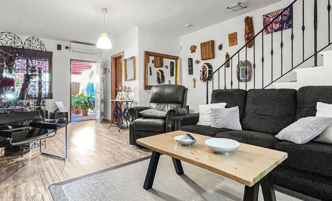 Wederverkoop - Herenhuis - Torrevieja - Los Balcones - Los Altos del Edén