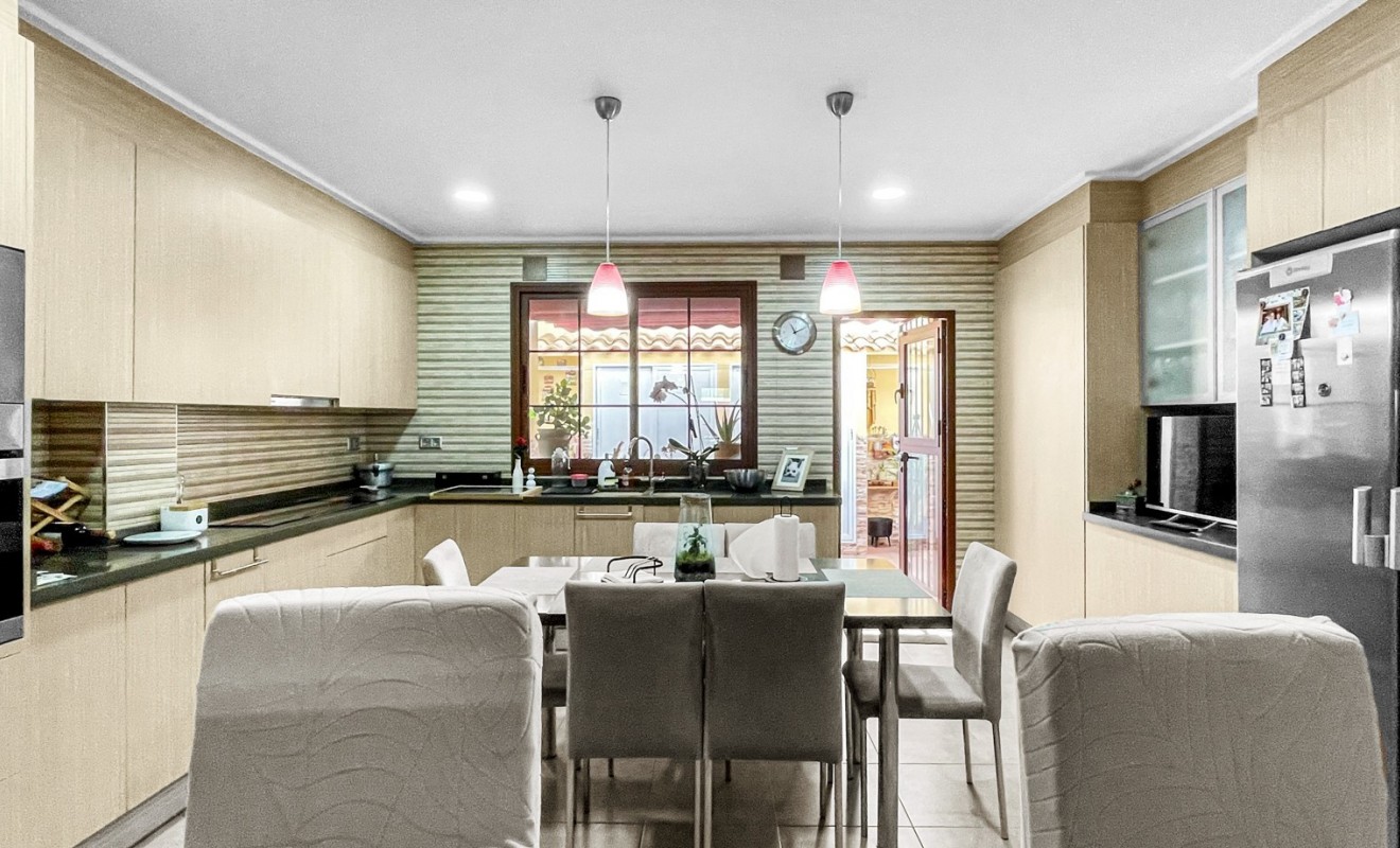Wederverkoop - Herenhuis - Torrevieja - Los Balcones - Los Altos del Edén