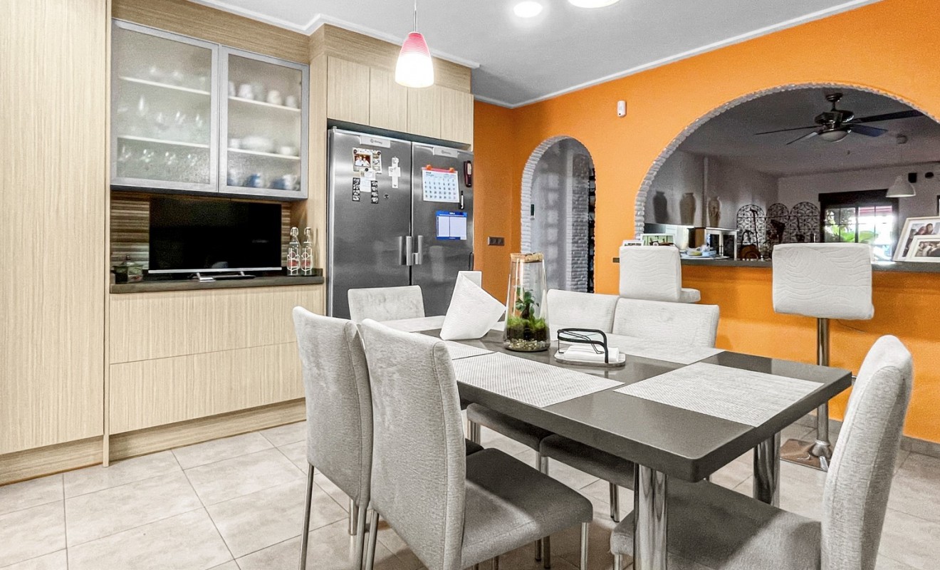 Wederverkoop - Herenhuis - Torrevieja - Los Balcones - Los Altos del Edén
