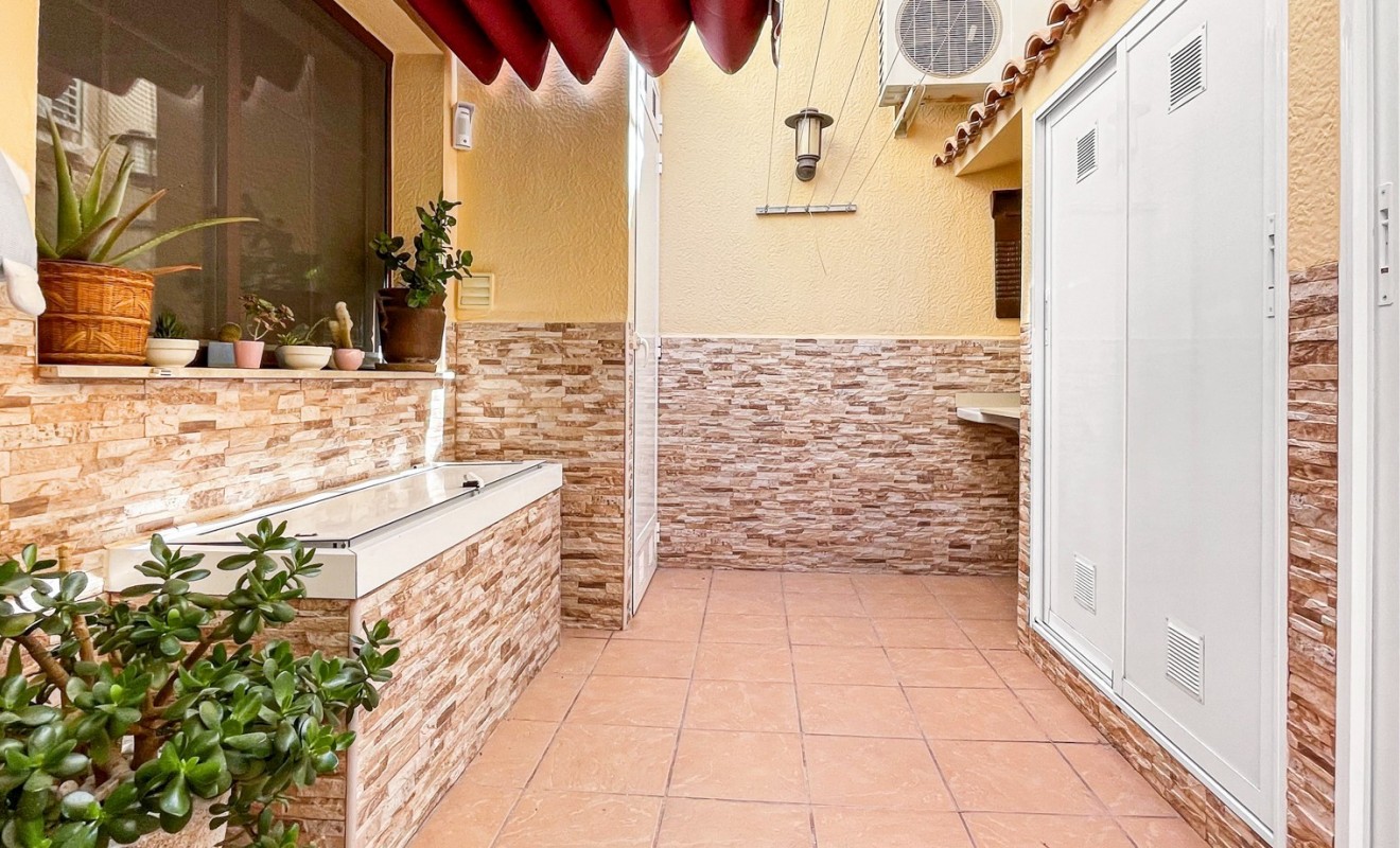 Wederverkoop - Herenhuis - Torrevieja - Los Balcones - Los Altos del Edén