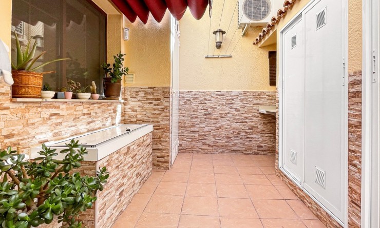 Wederverkoop - Herenhuis - Torrevieja - Los Balcones - Los Altos del Edén