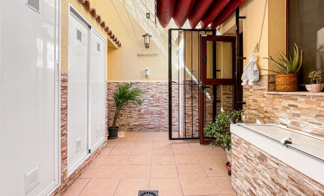 Wederverkoop - Herenhuis - Torrevieja - Los Balcones - Los Altos del Edén